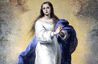 Primeras Vísperas de la Inmaculada Concepción