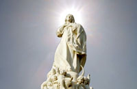 Celebración de la Inmaculada Concepción